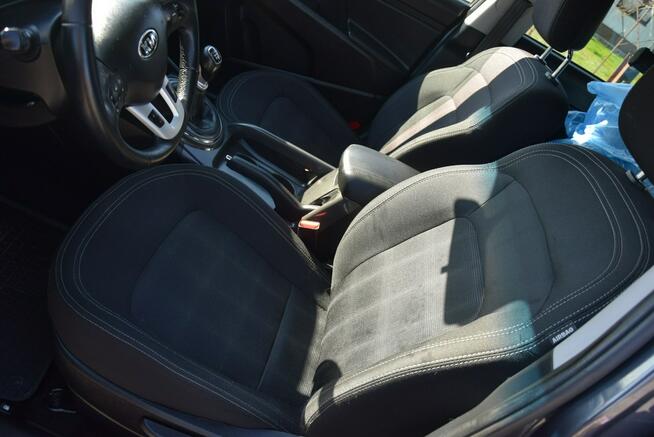 Kia Sportage 1.6B Navi Kamera 2 KPL KÓŁ 2014 Sprowadzony Opłacony Majdan Sieniawski - zdjęcie 11
