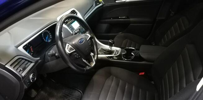 Ford Mondeo 2.0 TDCI 150 KM, polski salon, Vat-23% Łódź - zdjęcie 7