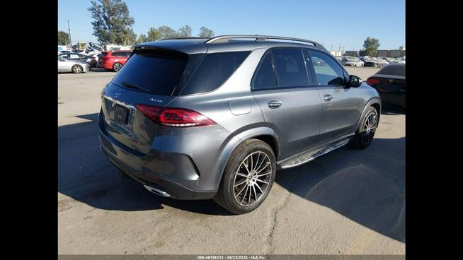 Mercedes GLE 450 4Matic / pakiet AMG / niski przebieg Tarnów - zdjęcie 4