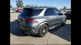 Mercedes GLE 450 4Matic / pakiet AMG / niski przebieg Tarnów - zdjęcie 4