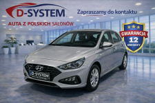 Hyundai i30 2022 Salon Polska  1Właściciel GWARANCJA serwis ASO Białystok - zdjęcie 3