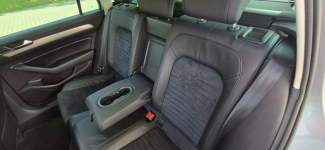 Volkswagen Passat POLSKI SALON-VIRTUAL-KAMERA-LED Paproć - zdjęcie 10