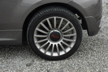 Fiat 500 0.9B Automat Navi Klima 2017r Sprowadzony Opłacony Majdan Sieniawski - zdjęcie 7