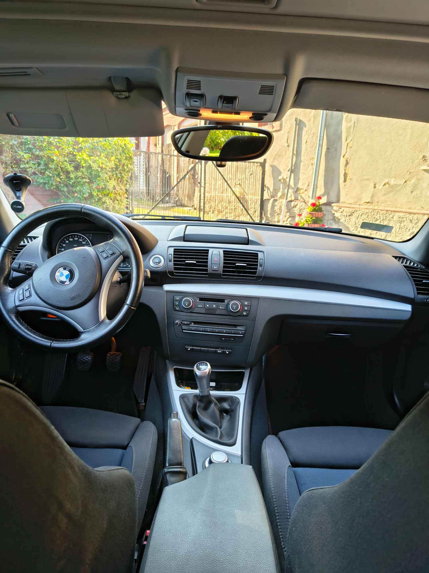 Sprzedam BMW E87 1.6 benzyna 2008 rok 122KM Głuchołazy - zdjęcie 9