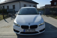 BMW 218 2.0D Automat/ Navi/ PDC/ Head UP/ Oryginał Lakier/ Sprowadzony Majdan Sieniawski - zdjęcie 5