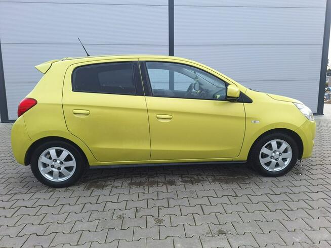 Mitsubishi Space Star Klimatyzacja.Stan Top!! Stargard - zdjęcie 12