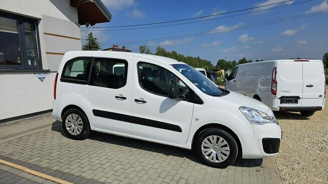 Citroen Berlingo 5 -osobowy*28450 zł netto* Chełm Śląski - zdjęcie 5