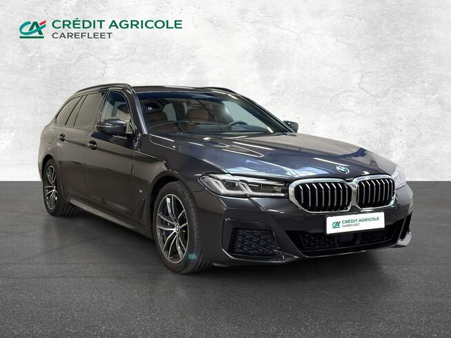 BMW 530I Xdrive MHEV Touring Katowice - zdjęcie 3