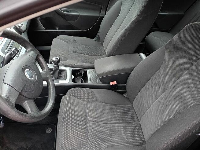 Volkswagen Passat Klimatronic Xenon Bezwypadek Zero RDZY Słupca - zdjęcie 9