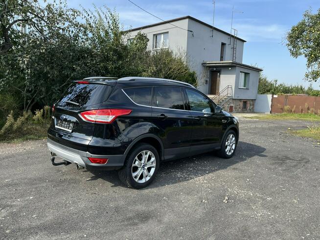 Ford Kuga 2.0 TDCi , 4X4, asystent parkowania Jarocin - zdjęcie 6