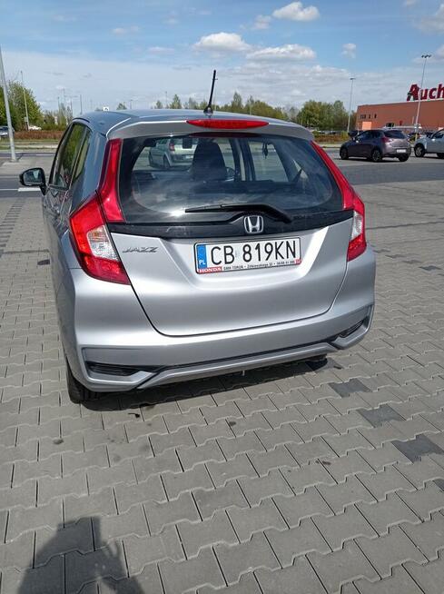 Samochód Honda Jazz sprzedam Bydgoszcz - zdjęcie 3