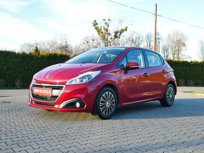 Peugeot 208 1.2PT 82KM -Navi -BT -Nowy rozrząd -Zobacz Goczałkowice-Zdrój - zdjęcie 1