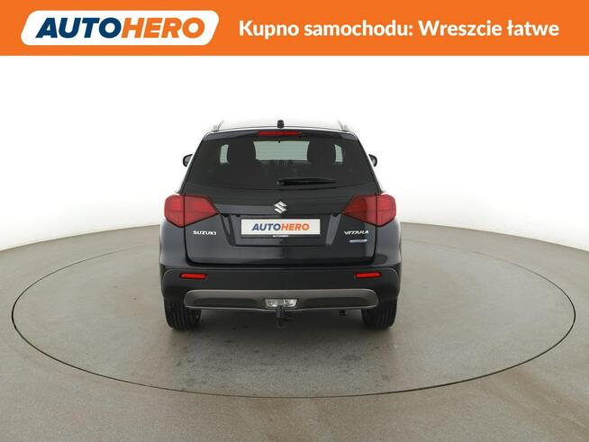 Suzuki Vitara mHEV klima auto grzane fotele kamera cofania Warszawa - zdjęcie 6