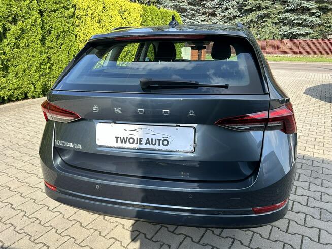 Škoda Octavia 2.0 TDi automat!bardzo zadbana! Tarnów - zdjęcie 12
