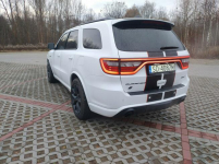 Dodge Durango SRT 392 BLACK Premium Package Dąbrowa Górnicza - zdjęcie 3