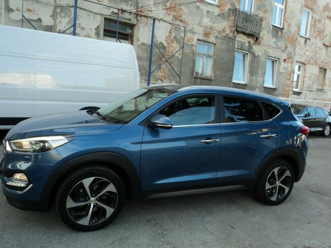 Hyundai Tucson sprzedam ładnego hyundaya tuksona 1.6 benzyna 177KM Lublin - zdjęcie 3