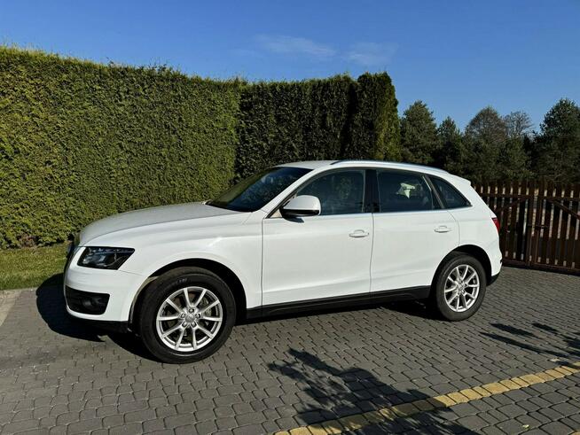 Audi Q5 2,0 TDI Quattro 170KM Xenon LED Bliżyn - zdjęcie 5