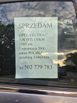 Sprzedam samochód Opel Vectra Sulejówek - zdjęcie 7