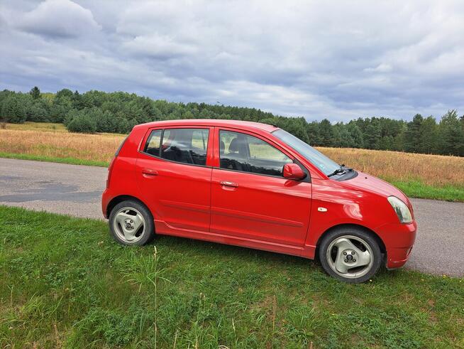 Kia Picanto Włoszczowa - zdjęcie 6
