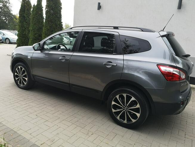 Nissan Qashqai+2 Strzegom - zdjęcie 8