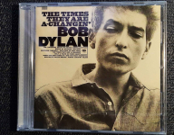 Polecam Album CD Bob Dylan The Times They Are A- Changin CD Katowice - zdjęcie 1