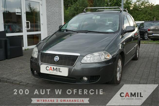 Fiat Croma zarejestrowany, ubezpieczony Opole - zdjęcie 1