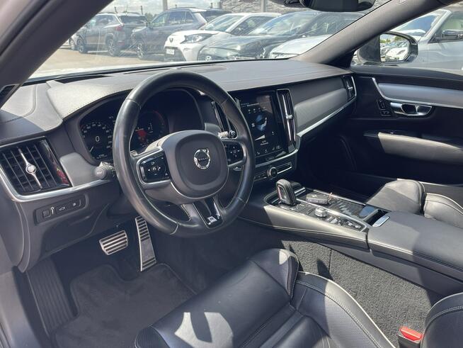 Volvo S90 L T8 Hybryda Plug IN 4x4 Skóra Panorama Harman Pamięć Gliwice - zdjęcie 11