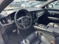 Volvo S90 L T8 Hybryda Plug IN 4x4 Skóra Panorama Harman Pamięć Gliwice - zdjęcie 11
