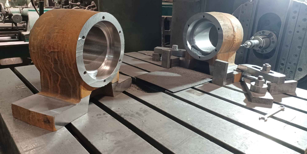 Odlewnia Żeliwa Sobowidz - ni-resist, odlewy z żeliwa sferoidalnego Sobowidz - zdjęcie 7