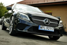 Mercedes C 220 2,0CDI Full Led, automat, alu R19, 2019r. Płock - zdjęcie 2
