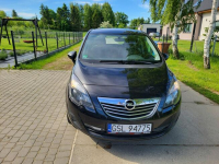 Opel Meriva 1.4T Cosmo Słupsk - zdjęcie 8