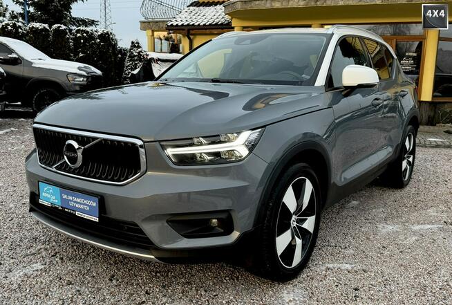 Volvo XC 40 D3,Virtual Tacho,LED,Gwarancja Kamienna Góra - zdjęcie 1