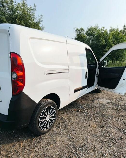 Sprzedam Fiat Doblo Maxi Zabrze - zdjęcie 5