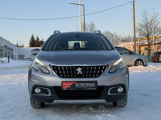 Peugeot 2008 1.2 / 110KM LED Nawigacja Półskóra Tempomat Mrągowo - zdjęcie 3
