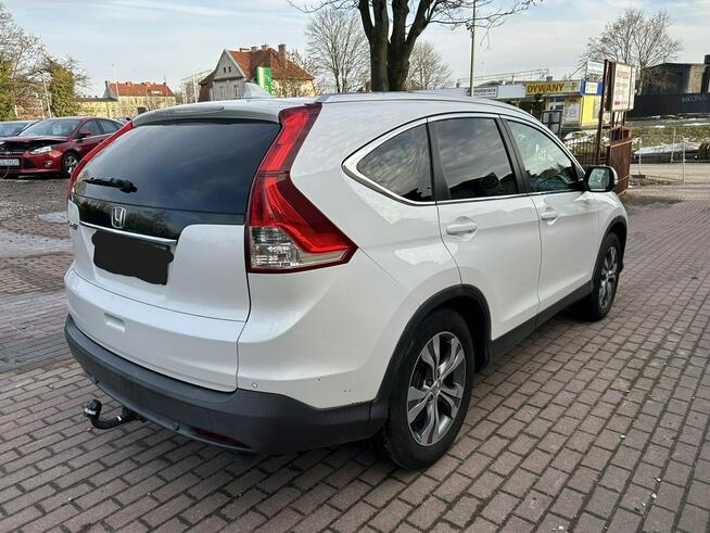Honda CR-V 1.6i-DTEC bezwypadkowy serwisowana Słupsk - zdjęcie 5
