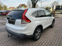 Honda CR-V 1.6i-DTEC bezwypadkowy serwisowana Słupsk - zdjęcie 5