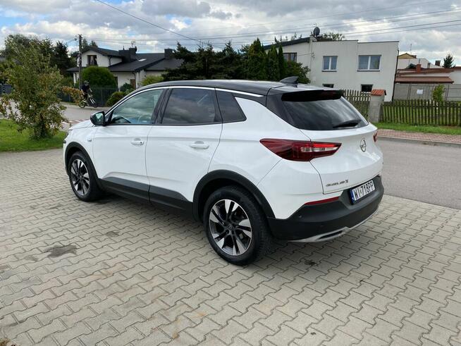 Opel GRANDLAND X 2018r. 1.200 benzyna. MAX wyposażenie! Nadarzyn - zdjęcie 5
