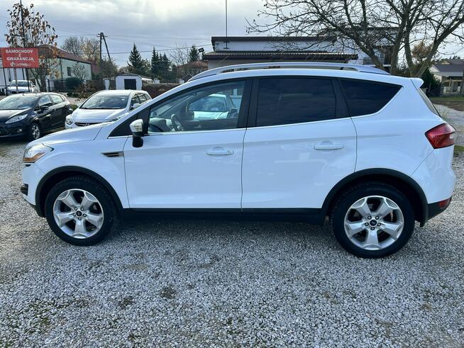 Ford Kuga Titanium 4x4 pierwsza rej 2010 Nowe Iganie - zdjęcie 8