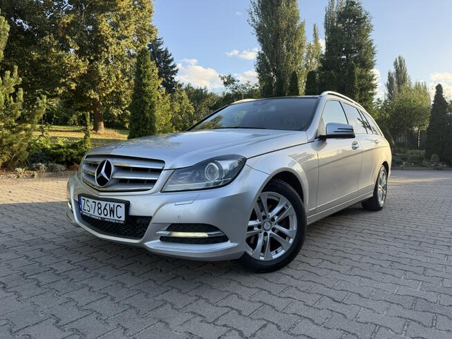 Mercedes C 250 4MATIC | 204 KM | Automat | Kamera | Panorama | Full Szczecin - zdjęcie 3