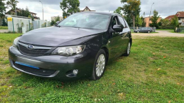 Subaru Impreza 2,0 benzyna AWD
