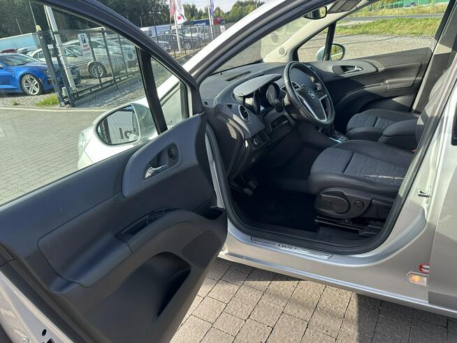 Opel Meriva Lipówki - zdjęcie 8
