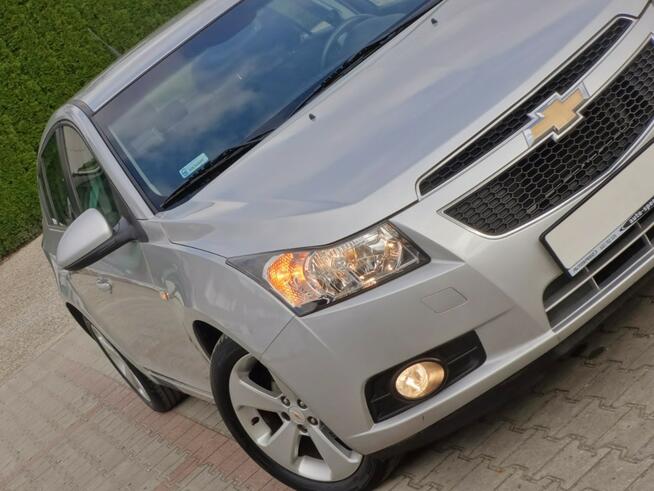 Chevrolet Cruze Klima Alu czujniki Nowy Sącz - zdjęcie 11