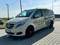 Mercedes V 220 Avantgarde*Led*Navigacja*Climatronic*Zadbany Sośnicowice - zdjęcie 4