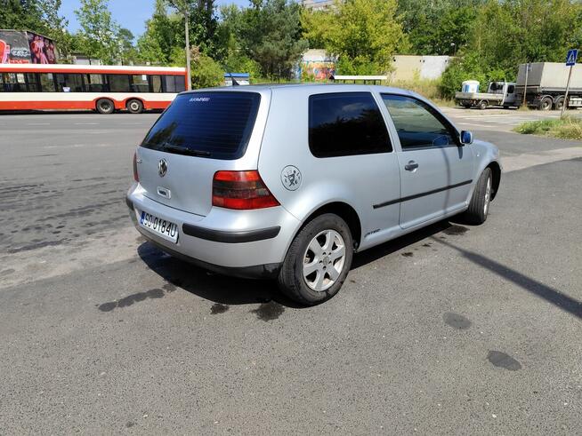 Sprzedam oszczędnego golfa 4 Sosnowiec - zdjęcie 4