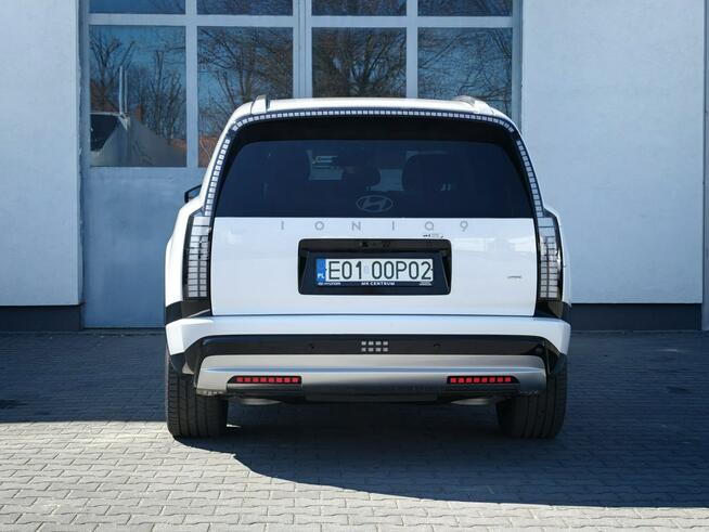 IONIQ 9 (GO) 110kWh AWD 7 UNIQ - wyprzedaż rocznika 2025! Łódź - zdjęcie 8