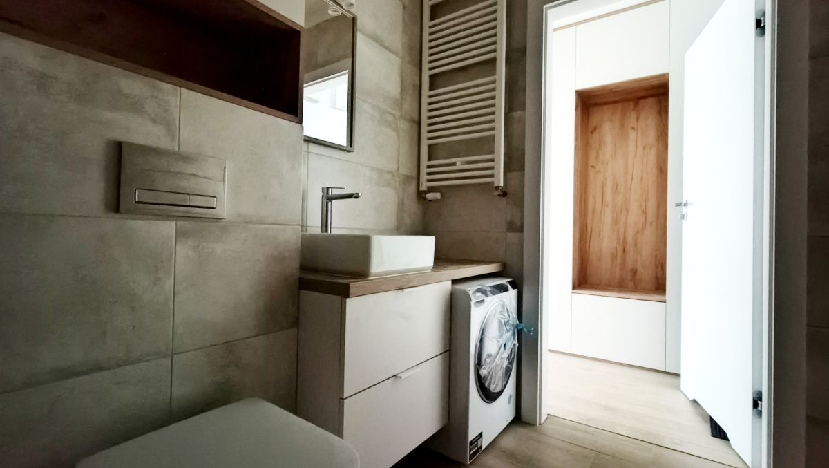 Kawalerka z dużym balkonem. Poznań - zdjęcie 11