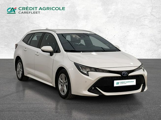 Toyota Corolla 1.8 Hybrid GPF Comfort Kombi Warszawa - zdjęcie 3