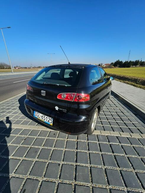 Seat Ibiza Klimatyzacja - 1.4 TDI Głogów - zdjęcie 2