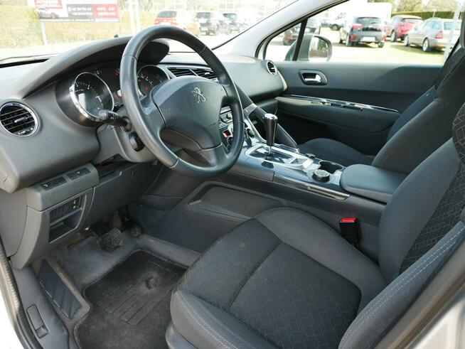 Peugeot 3008 1.6 HDI 115KM Eu5 Automat - Navi -2xKlimatr -zobacz Goczałkowice-Zdrój - zdjęcie 4