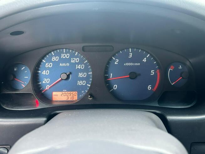 Nissan Pickup D22 2.5 dCi 4x4 | Off-Road | Reduktor | Wyciągarka | Hak Szczecin - zdjęcie 9